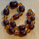 Antique Amber Necklace