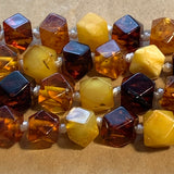 Vintage Baltic Amber Necklace