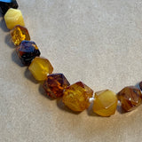 Vintage Baltic Amber Necklace