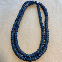 Ancient  Blue Tradewinds Glass Beads