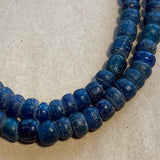 Ancient  Blue Tradewinds Glass Beads