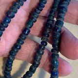 Ancient  Blue Tradewinds Glass Beads