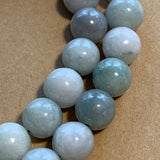 8mm Strand of Jade Beads