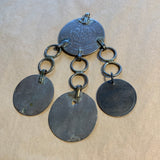 Large Coin Pendant from Morocco