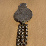 Antique Chinese Chatelaine Pendant