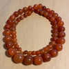 Vintage Carnelian Graduated Strand