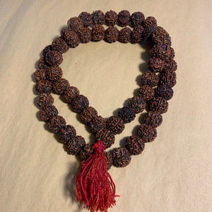 18mm Rudraksha Mala