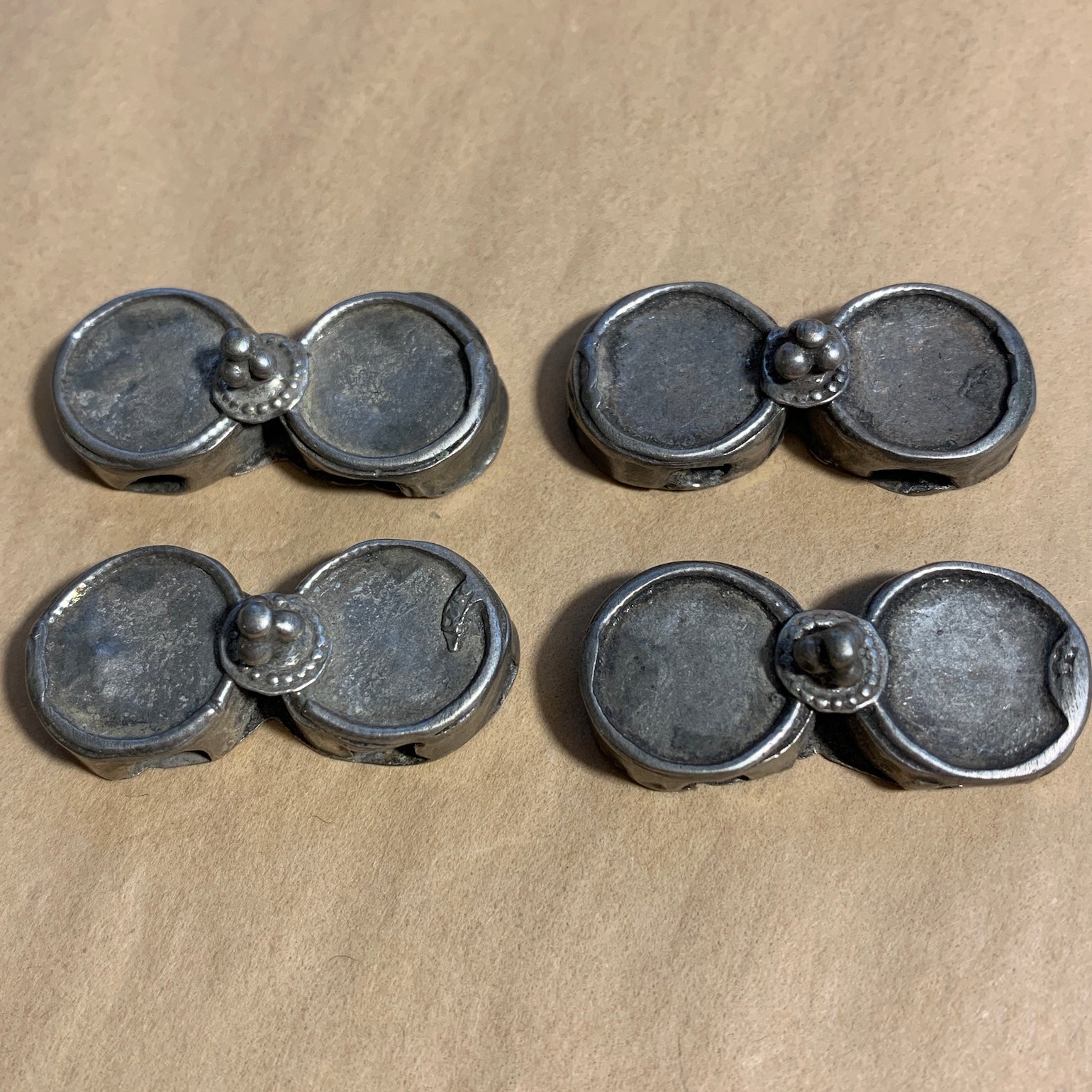 Antique Silver Components, Afghanistan | Beadparadise.com