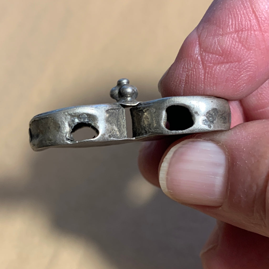Antique Silver Components, Afghanistan | Beadparadise.com