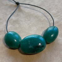 Vintage Aventurine Stone Beads