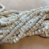 Small Fish Vertebrae Beads