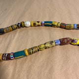 Incredible Strand of Antique African Trade Beads