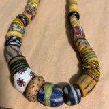 Incredible Strand of Antique African Trade Beads