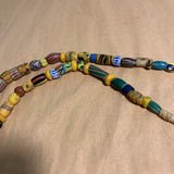 Incredible Strand of Antique African Trade Beads