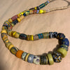 Incredible Strand of Antique African Trade Beads