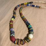 Incredible Strand of Antique African Trade Beads