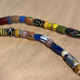 Incredible Strand of Antique African Trade Beads