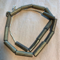 Vintage Brass Yoruba Strand