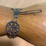 Vintage Bracelet, Chinese Characters