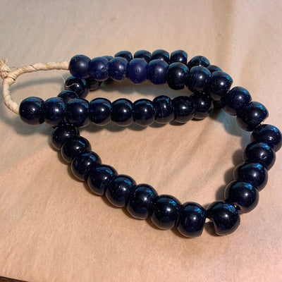 Large Cobalt Blue 