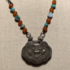 Antique Chinese Silver Necklace