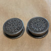 Large Antique Earplugs, China 1800's