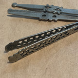 Antique Afghan Chatelaine Pendant