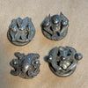 Chinese Button/Hat Decoration, Set of 4