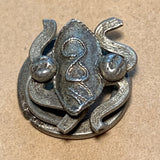 Chinese Button/Hat Decoration, Set of 2