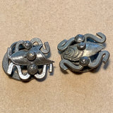Chinese Button/Hat Decoration, Set of 2