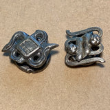 Chinese Button/Hat Decoration, Set of 2