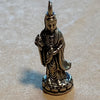 Quan Yin Charm, Sterling