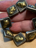 Large Ganesh Beads, India