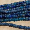 Ancient  Blue Tradewinds Glass Beads