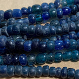 Ancient  Blue Tradewinds Glass Beads