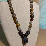 Ancient Bactrian Agate Strand, A