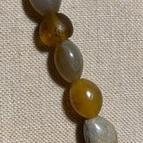 Ancient Bactrian Agate Strand, A