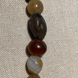Ancient Bactrian Agate Strand, A