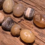 Ancient Bactrian Agate Strand, B