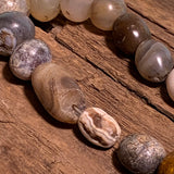Ancient Bactrian Agate Strand, B