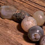 Ancient Bactrian Agate Strand, B
