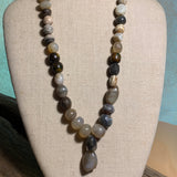 Ancient Bactrian Agate Strand, B