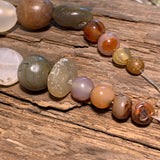 Ancient Bactrian Agate Strand, C