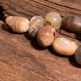 Ancient Bactrian Agate Strand, C