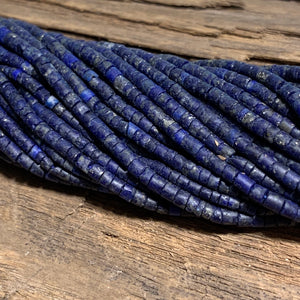 Afghan Lapis Heishi