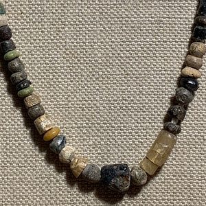 Ancient Roman Glass Beads, Mali