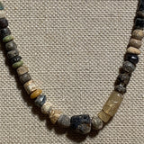 Ancient Roman Glass Beads, Mali
