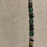 Ancient Roman Glass Beads, Mali