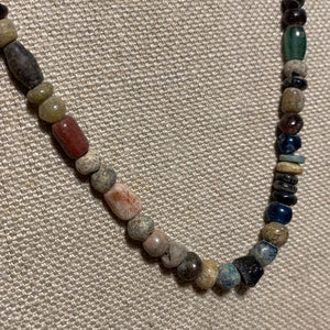 Ancient Roman Glass Beads, Mali