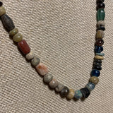 Ancient Roman Glass Beads, Mali